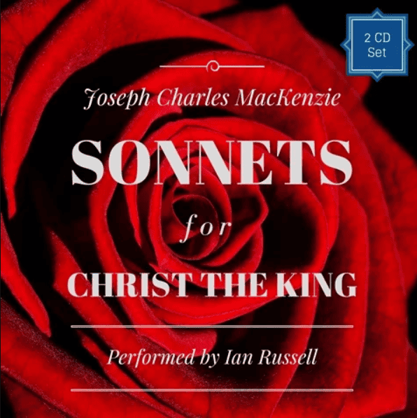 Sonnets for Christ the King - Audio Book