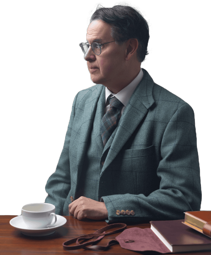 Joseph Charles MacKenzie Author Image