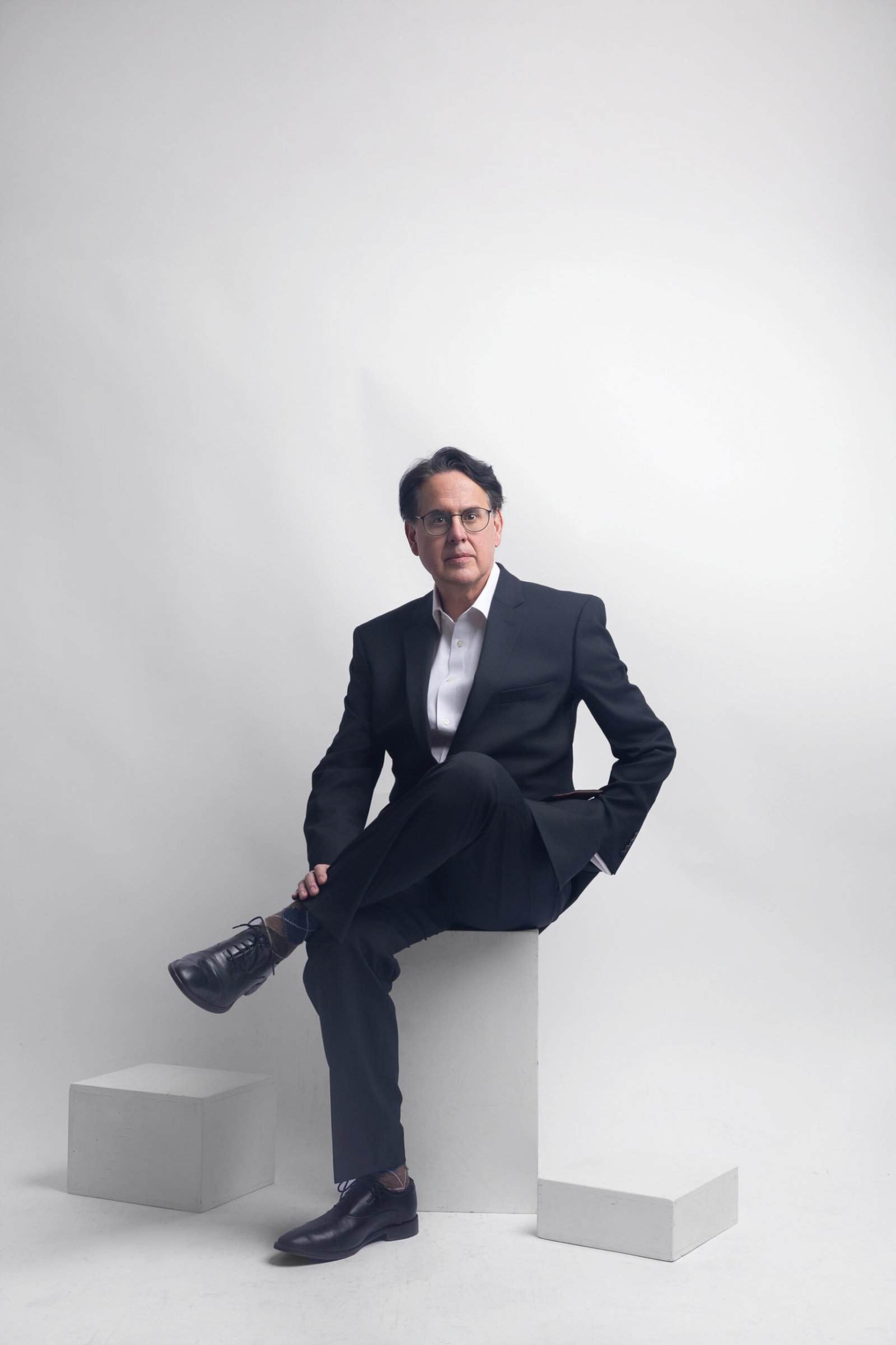 Joseph Charles MacKenzie Author Photo full